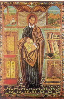 San Juan de Ávila. Cordobán