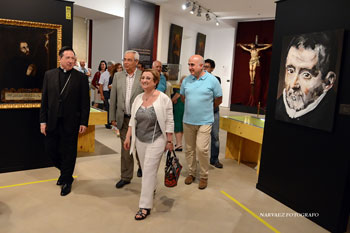 Juan de Ávila. Exposición Baeza