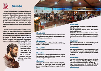 San Juan de Ávila Guadalajara