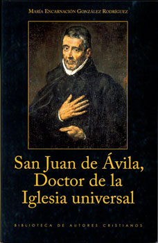 san Juan de Ávila
