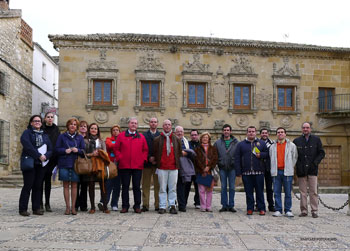 San Juan de Ávila Baeza